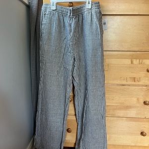 Old navy striped pants